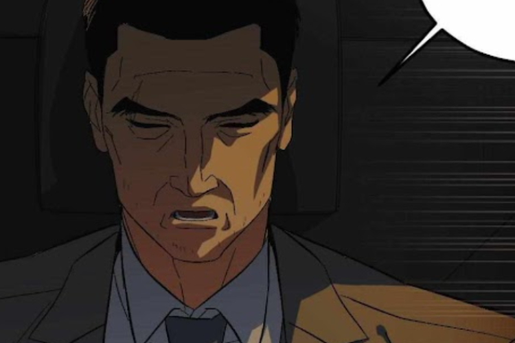 Ler o BL Manhwa Tiger vs Tiger Capítulo 21 PT BR Scan, Resposta dos homens na família