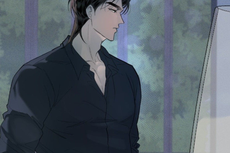 É muito chato e banal! Links de Leitura Manhwa The Hound Behind the Mask Capítulo 13 Scan PT BR Gratuito