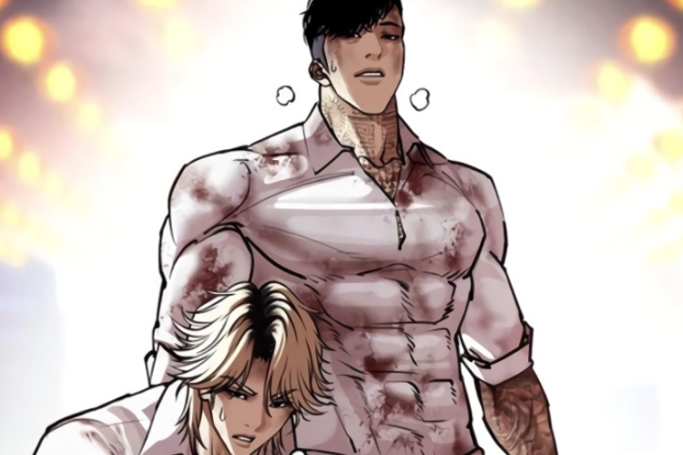 Manhwa Lookism (Aparências) Capítulo 580 PT BR Scan: Spoiler, Data de Lançamento & Link para Leitura