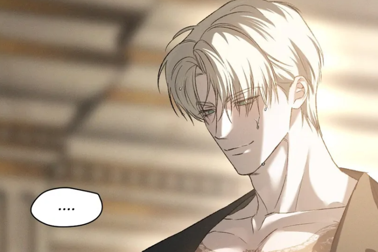 RAW Leia Manhwa BL Codename Anastasia Capítulo 56 Scan PT BR, O Mundo Desconhecido