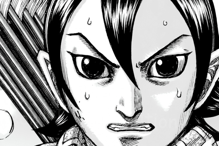 Leitura do Manga RAW Kingdom Capítulo 865 PT BR A Batalha Entre Talento E Experiência