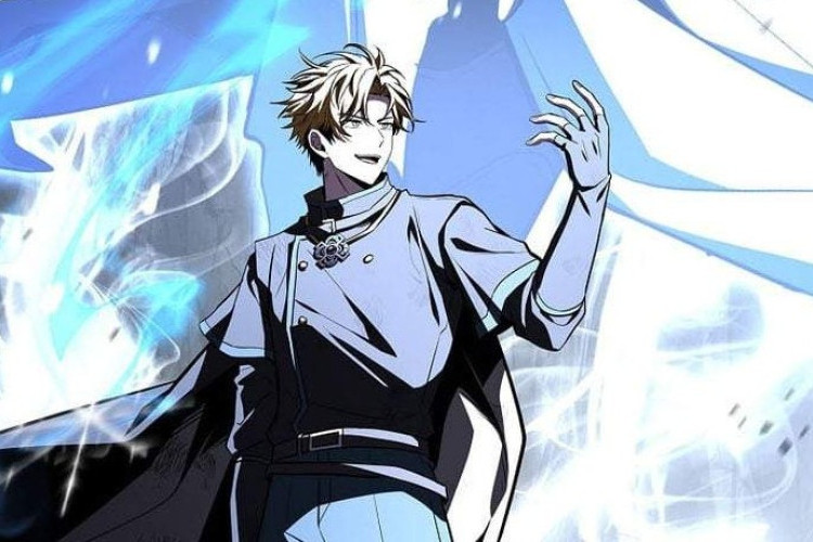 Ler Manhwa Talent-Swallowing Magician Capítulo Completo 143 Scan PT BR, O homem que controla o poder do dragão