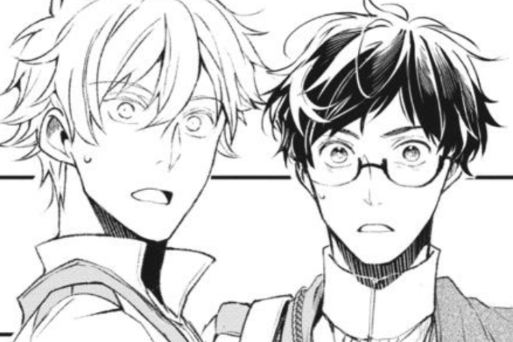 RAW Leia Mangá BL Isekai no Sata wa Shachiku Shidai Capítulo 31 Scan PT BR, Intervalo Temporário