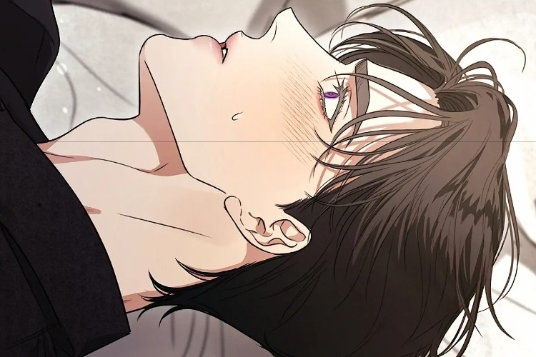 Leia BL Manhwa Kiss Me If You Can Capítulo 33 RAW Scan PT BR Josh Sentiu Que Chase Inveja Fofa