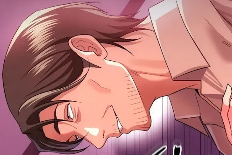 Manhwa A Dangerous Deal And The Girl Next Door Capítulo 48 PT BR Scan O Velho Ficou Louco Por Uma Mulher