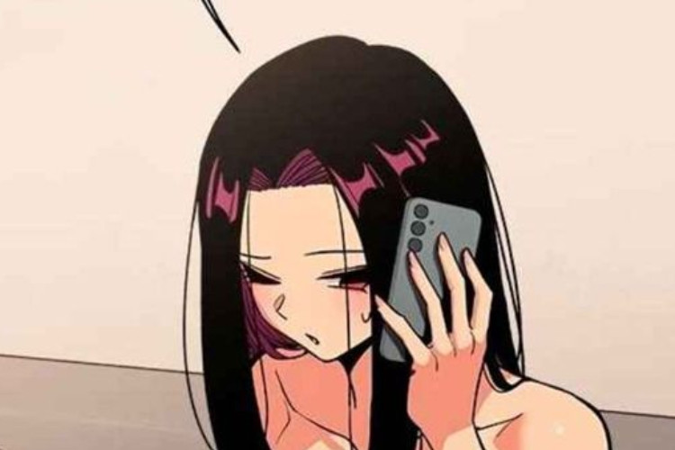 Spoiler Stop Smoking (Someone Stop Her!) Capítulo 93 PT Scan  O Trabalho Estressante Está Fazendo Gangchan Procurar Alguém Para Desabafar