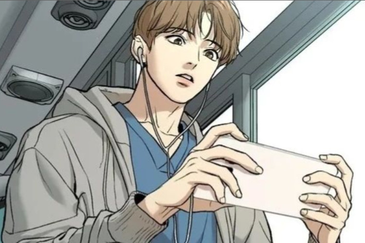 Ler BL Manhwa Jinx Capítulo 88 PT BR Scan Kim Dan Aceita O Pedido De Desculpas De Jaekyung