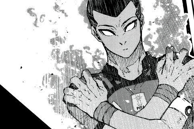 Ler Blue Lock Capítulo 345 PT BR Scan Este Não É Apenas Um Jogo De Futebol