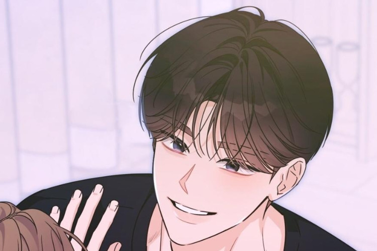 Plataformas Oficiais Leitura do Manhwa Alpha Trauma Capítulo 45 O Sunbae Dohyun É Tão Bom Em Provocar A Wooyeon