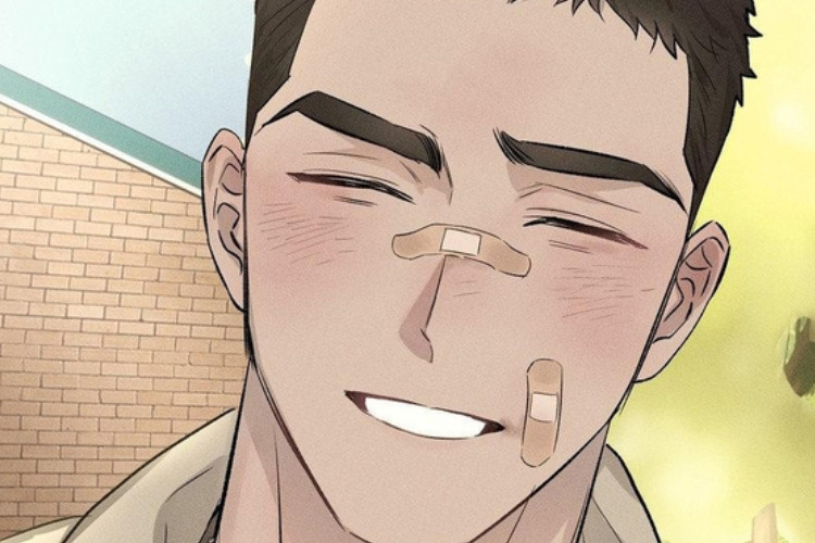 BL Manhwa Silver Trap Capítulo 5 PT BR Scan Essa História Ainda Não Acabou