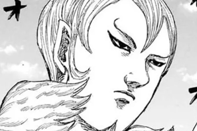 Ler RAW Manga Kingdom Capítulo 869 PT BR Scan O Duque Reiju Está Em Perigo