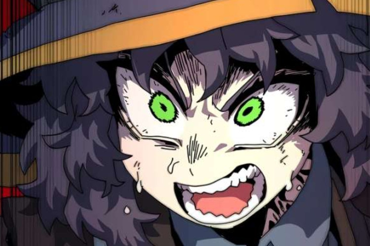 Ler Archmage Curriculum Capítulo Completo PT Scan A História De Yujin, Um Mago De Coração Gentil, Mas Com Uma Aparência Assustadora