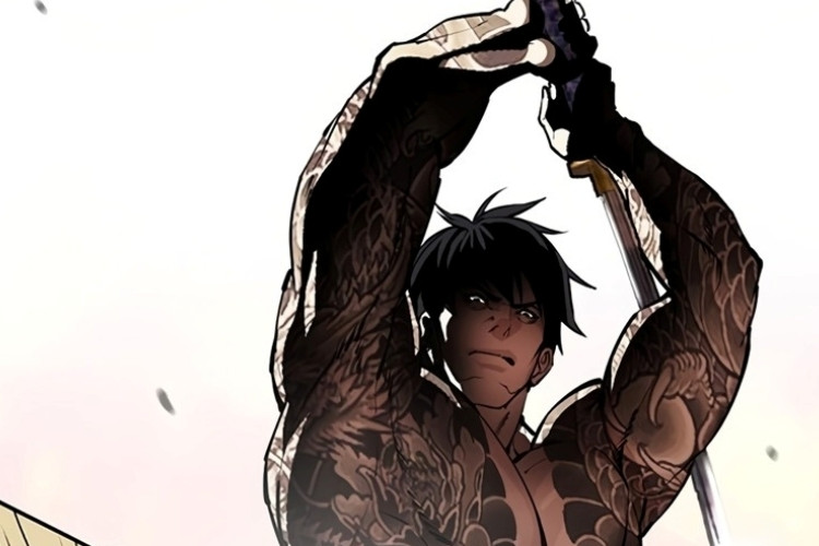 Que Surpresa! Leia RAW Manhwa Lookism Capítulo 612 PT BR Scan A Verdadeira Identidade Do Daniel Está Prestes A Ser Revelada