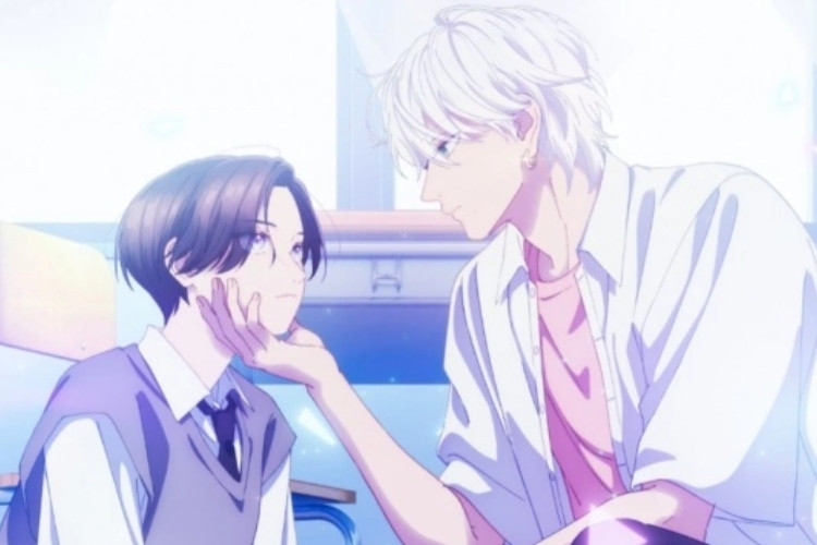 Ler Manga In the Clear Moonlit Dusk (Uruwashi no Yoi no Tsuki) Capítulo Completo PT BR O Romance Incomum, Mas Doce, De Dois Príncipes