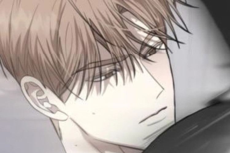 Que Clímax! História Importante do Manhwa BL The Hound Behind The Mask Cap 33 PT BR SCAN