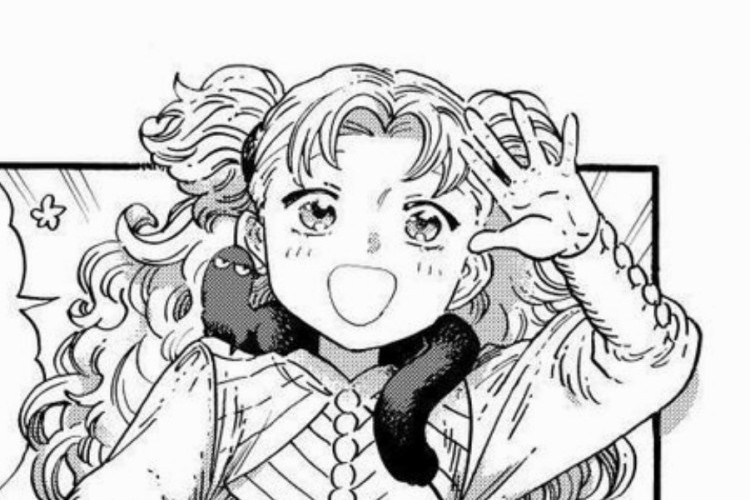 Spoiler RAW! Leia Mangá Witch Hat Atelier Capítulo 96 Scan PT BR, Mostre o Seu Charme