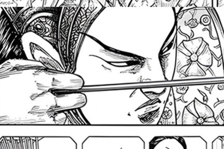 Ler Manga Kingdom Capítulo 856 Scan PT BR Estratégia Inesperada