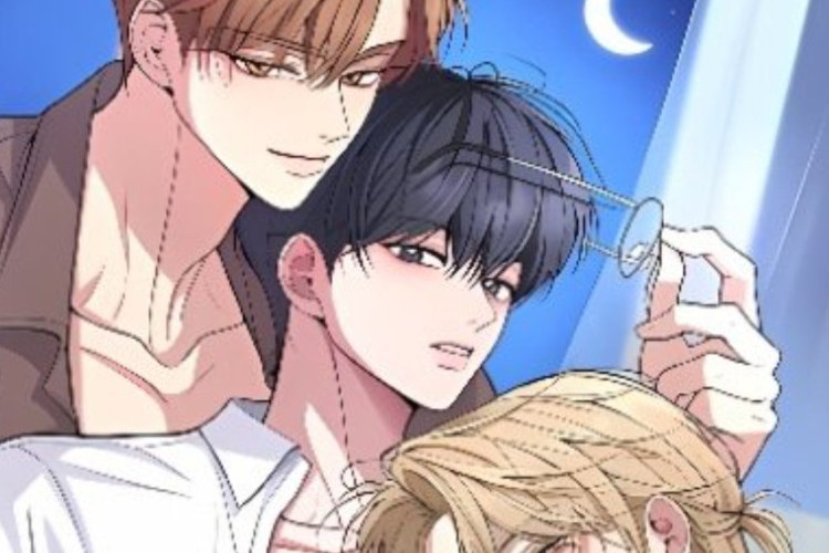 Sinopse, Títulos Alternativos & Links para Leitura de Manhwa BL A Blessed Night PT BR Capítulo Completo, Gratuito sem Login