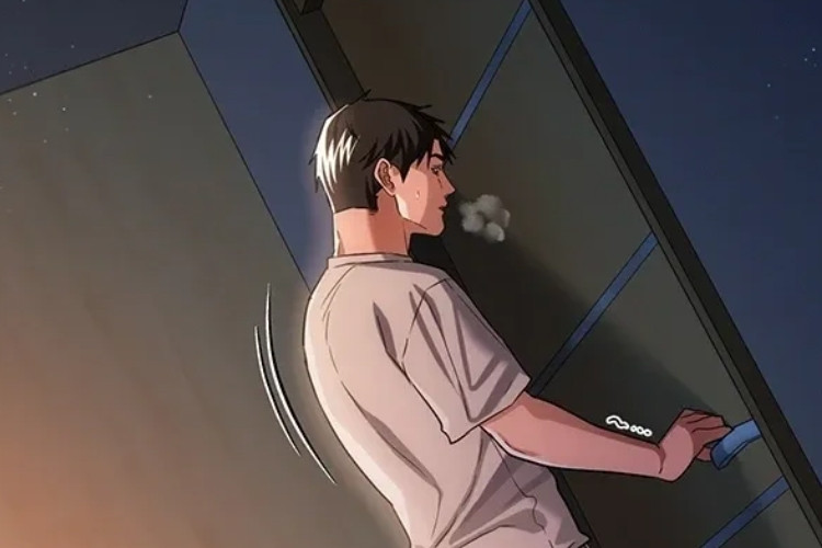 Leitura do Manhwa A Dangerous Deal And The Girl Next Door Capítulo 44 PT BR Scan Vício Em Coisas Ruins