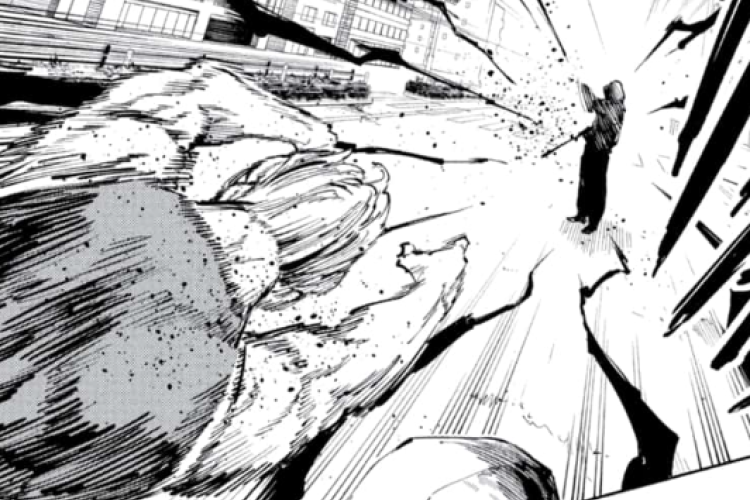 Links de Leitura Manga Jujutsu Kaisen Módulo Capítulo 22 PT BR Scan, A precisão é extraordinária!