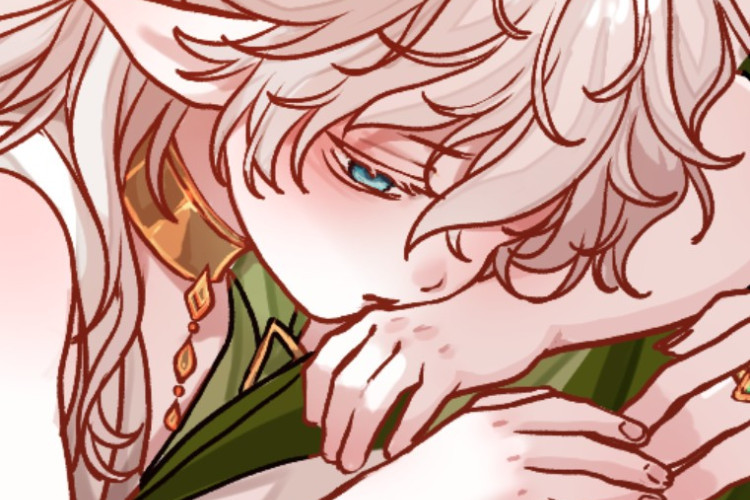 O Coração Já Está Batendo Forte! A Discussão Mais Animada Sobre o Manhwa BL The Orc And The Elf Cap 7