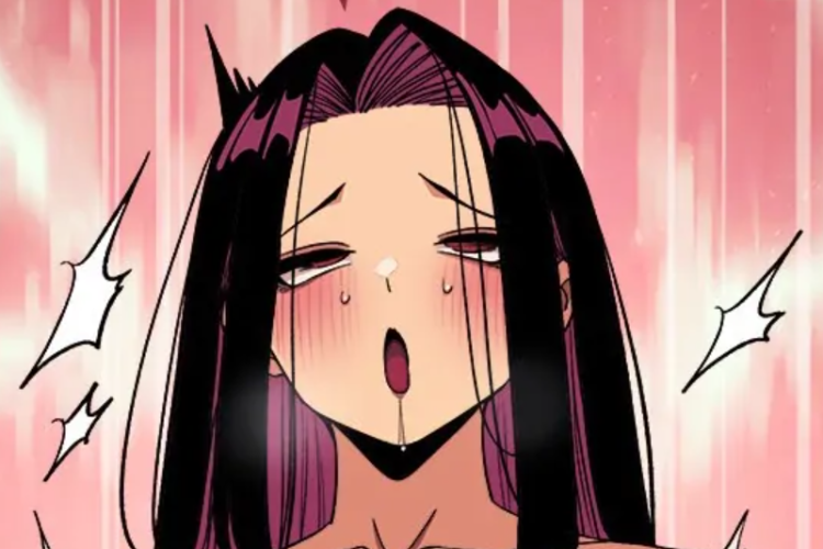 Leia Manhwa Stop Smoking (Someone Stop Her!) Capítulo 68 Scan PT BR, RAW! A Senhorita Cha era Muito Tímida