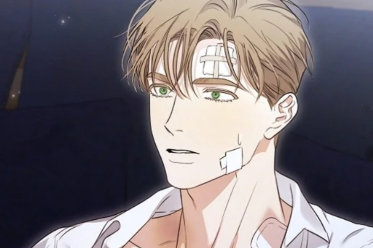 BL Manhwa Kiss Me If You Can Capítulo 29 PT BR Chase Queria Ter Filhos Com Josh