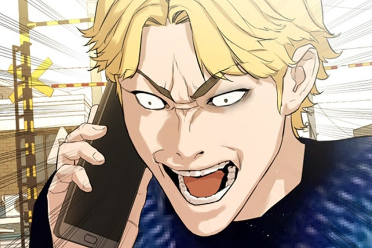 Mandaram apagar! Links de Leitura Manhwa Viral Hit Capítulo 1 PT BR Scanlation