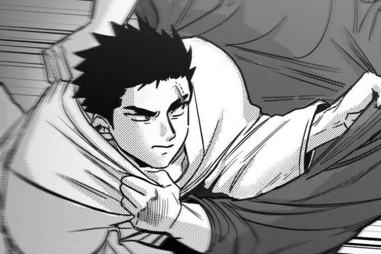RAW Leia Manhwa BL You Are My World Capítulo 26 Scan PT BR, Uma Vitória Inesperada