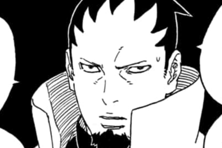 Leia RAW Boruto: Two Blue Vortex Capítulo 33 PT BR A Última Fase Começou! Há Demônios Envolvidos