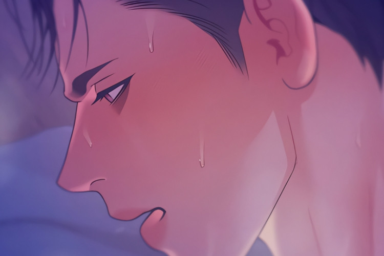 Manhwa BL Pearl Boy: Ignite the Dawn Capítulo 48 Scan PT BR Uma História De Amor Triste