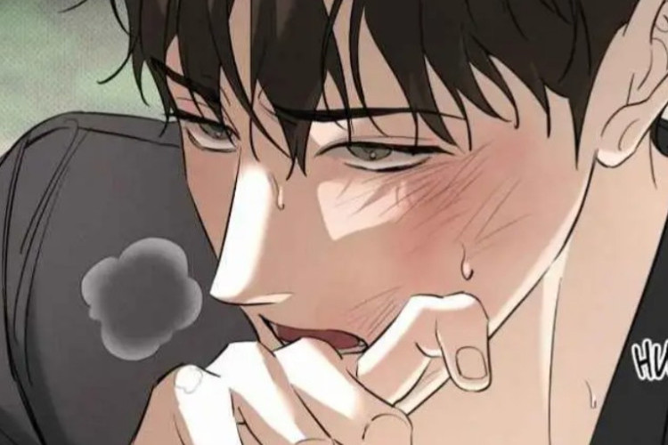 Que Susto! Spoilers e Links de Leitura Manhwa BL The Hounds of Sisyphus Capítulo 30 PT BR Scan