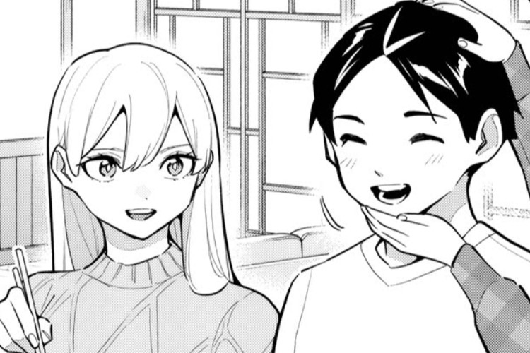 Manga Chained Soldier Capítulo 166 Scan PT A Família Que Você Realmente Escolhe Ao Longo Do Caminho