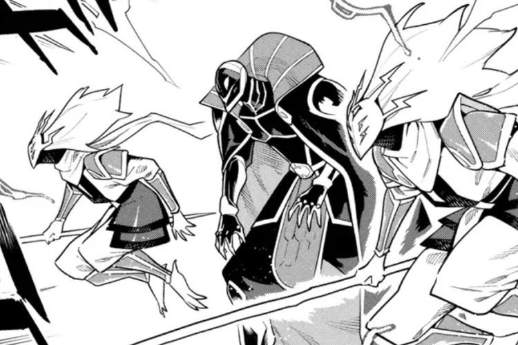 Spoiler RAW! Leia Mangá Mato Seihei no Slave Capítulo 175 Scan PT BR, A Maldição Terrível