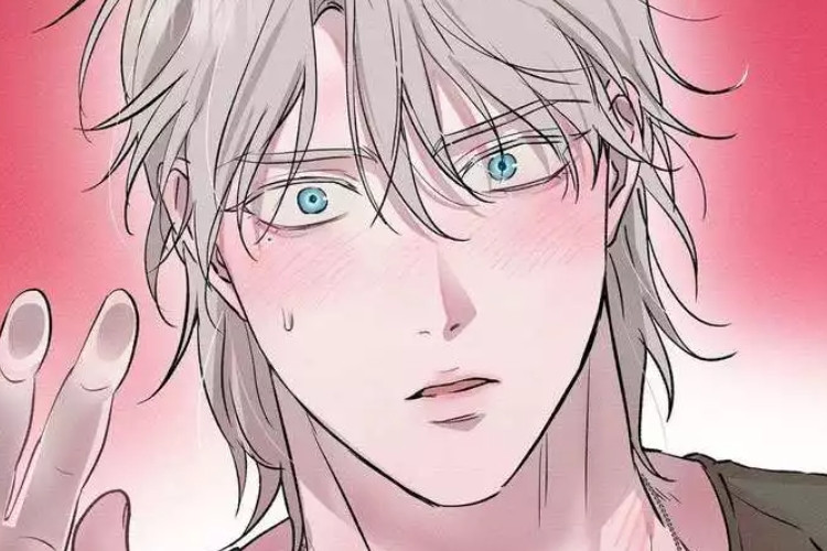 Ler Manhwa Silver Trap Capítulo Completo 1-4  PT BR Scan Dan Ficava Excitado Com A Dor