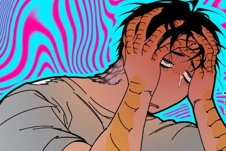 RAW BL Manhwa Mr.A's Farm Capítulo 21 PT BR Como Sempre, A Pequena A Vai Ajudar K