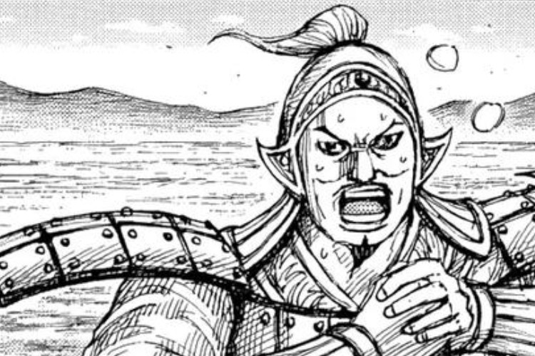 Leia Kingdom Capítulo 870 PT BR Scan Cada Vez Mais Épico! Veja Aqui A Batalha