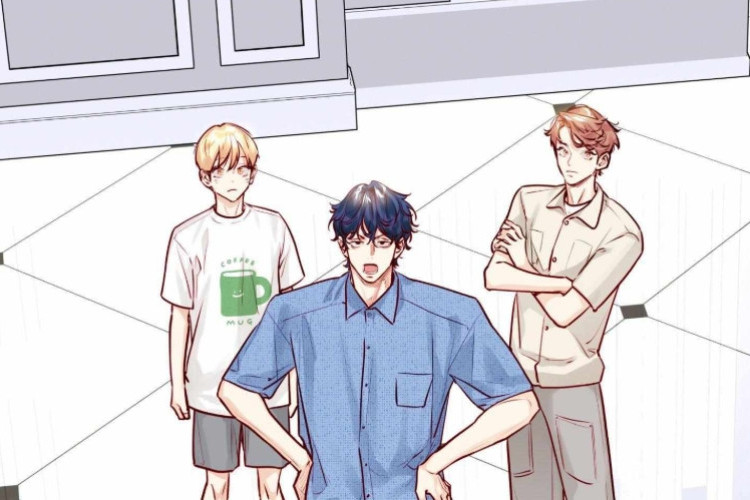 Estressado! Ler Love is an Illusion! - Superstar Capítulo 35 PT BR Siwoo Causando Problemas De Propósito