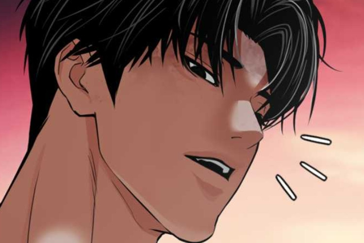 Leitura do Manhwa Lookism Capítulo 611 PT BR Scan Essa Disputa Começou Por Causa De Um Mal-entendido