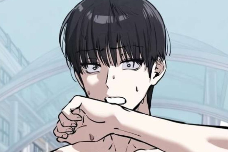 RAW Leia Manhwa You're the Only One I See Capítulo 9 Scan PT BR, Um Rapaz Atraente