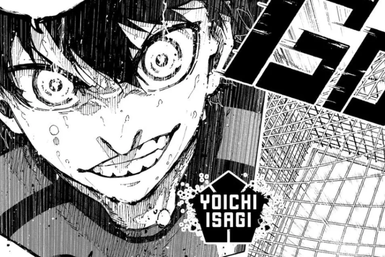 Blue Lock Capítulo 327 PT BR Scan, Clique aqui para ler o Mangá Gratuitamente!