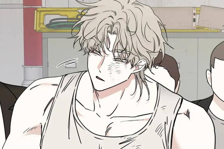 Ler BL Manhwa Low Tide In Twilight Capítulo 115 PT BR Euihyun Se Torna Um Ômega Que Lidera Gangsters 