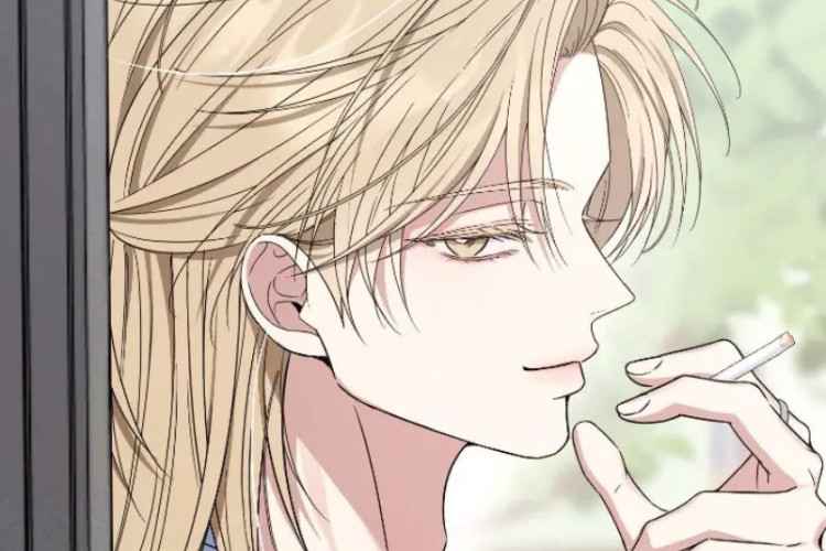 Leia Manhwa BL A Blessed Night Capítulo 9 Scan PT BR, RAW! Faça o que Quiser