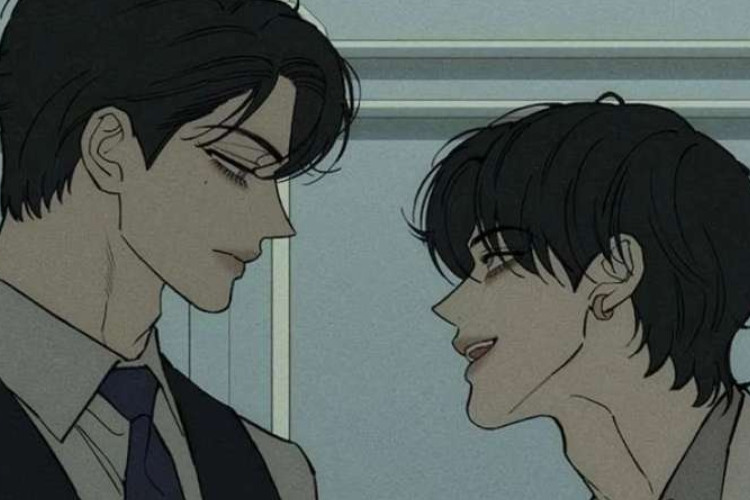 RAW Manhwa Lágrimas Sobre Flores Murchas (Tears on a Withered Flower) Capítulo 96 PT BR Haesoo Ainda Não Sabe A Quem Pertence Seu Coração