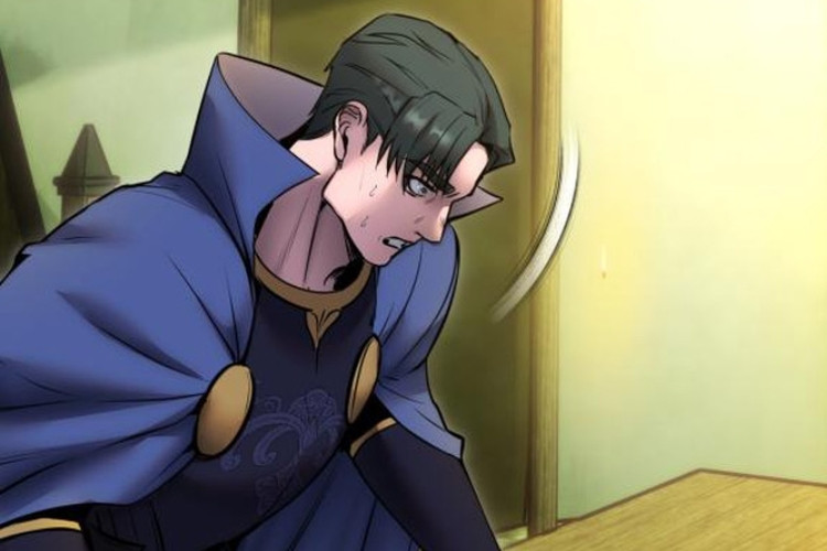 Manhwa Secretly More Powerful than the Hero Capítulo 128 PT BR Scan A Deusa Da Reencarnação Concedeu Seu Desejo, Mas Com Uma Reviravolta Inesperada