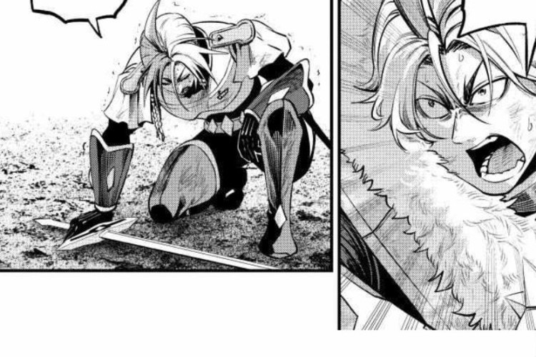 ANOTE! Onde Ler o Mangá The Exiled Heavy Knight Knows How to Game the System 176 PT BR Scan