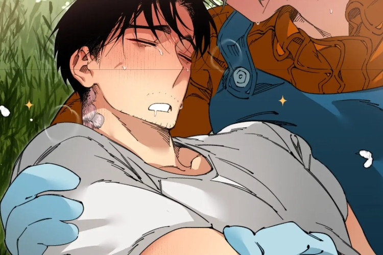 BL Manhwa Mr.A's Farm Capítulo 23 PT BR Scan Les Dix Mille Bébés Nouveau-nés De Little A De K