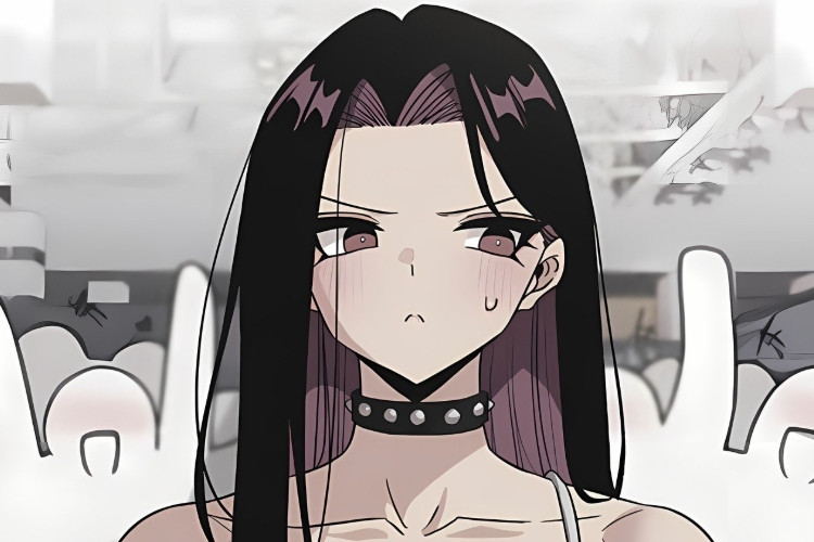Manhwa Stop Smoking (Someone Stop Her!) Capítulo 96 PT Scan Quanto Mais Tarde Fica, Mais Louco Gangchan Fica