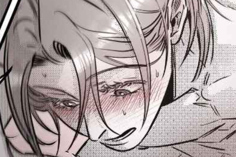 Ler BL Manhwa You Are My World Capítulo 20 PT BR Su-ah Deixando Uma Marca De Mordida Em Juhyeok 