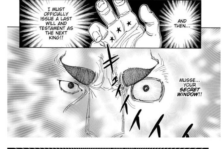 Manga Hunter x Hunter Capítulo 414 PT BR: A retaliação do inimigo voltou a ocorrer!